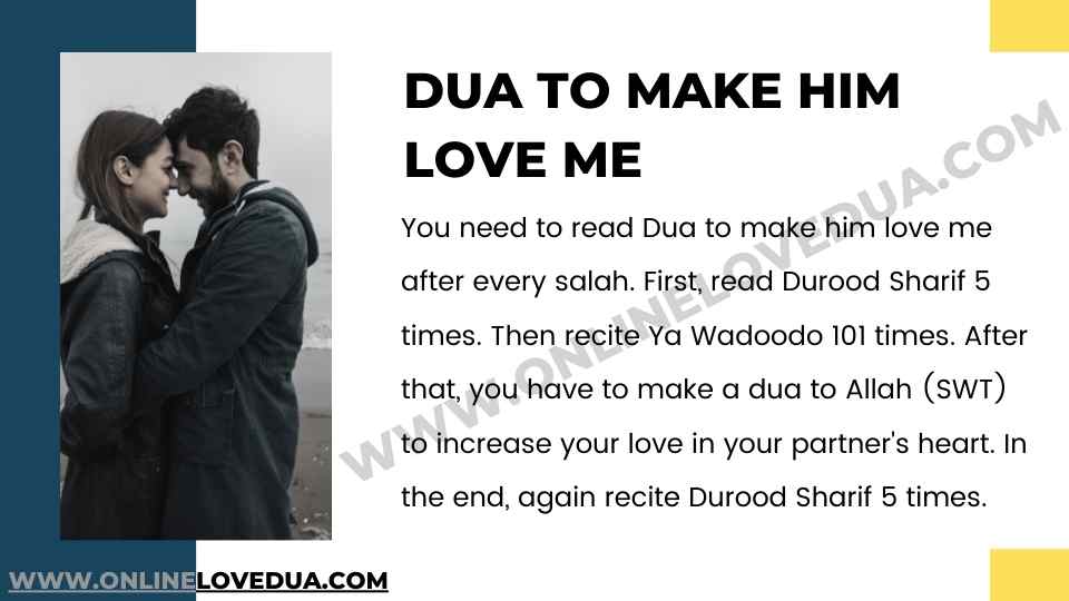 Dua For Someone To Come Back To You